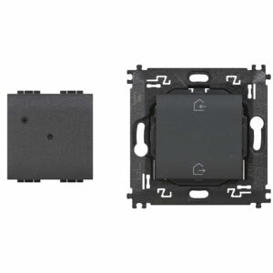 Gateway + Masterswitch für LivingLight with Netatmo; Farbe: Anthrazit Bticino L4500C