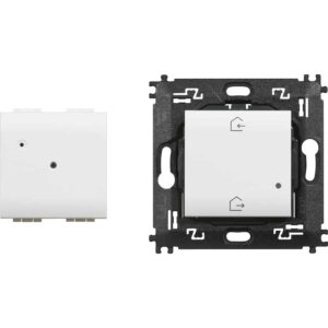 Gateway + Masterswitch für LivingLight with Netatmo; Farbe: Weiß Bticino N4500C