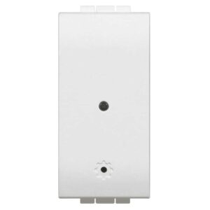 Aktor LivingLight with Netatmo zum Schalten einer Steckdose; Farbe: Weiß Bticino N4531C