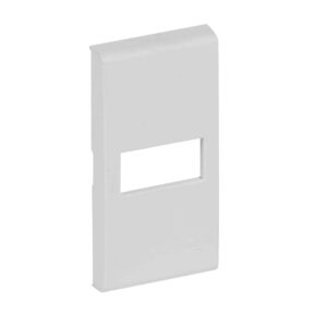 Axial-Wippe Variabel 1-Modulig Weiss Bticino N4916T