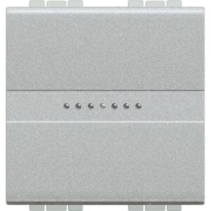 LIVINGLIGHT Taster Schliesser 10A 2M Tech Bticino NT4055M2AN