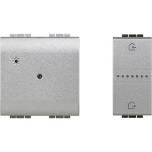 Gateway + 1-moduliger Masterswitch LivingLight with Netatmo; Farbe: Tech Bticino NT4510C