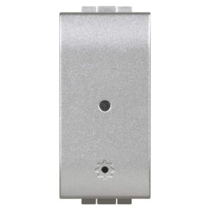 Aktor LivingLight with Netatmo zum Schalten einer Steckdose; Farbe: Tech Bticino NT4531C