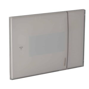 Unterputz-Thermostat mit integrierter WLAN-Schnittstelle in der Farbe SAND Bticino XM8002