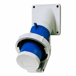 Anbaustecker, 63A5p9h230V, IP67, Mennekes 479