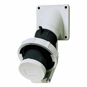 Anbaustecker, 32A4p7h500V, IP67, Mennekes 469