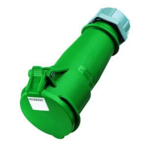 Kupplung AM-TOP, 32A4p10h>50-500V, IP44, Mennekes 528