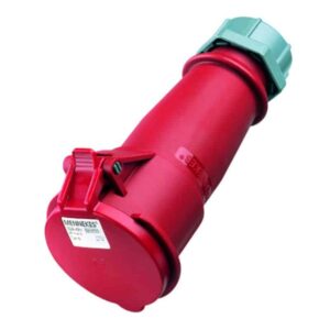 Kupplung AM-TOP, 32A3p9h400V, IP44, Mennekes 523