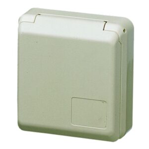 Cepex-Anbaudose 16A4p9h230V IP44, Mennekes 4233