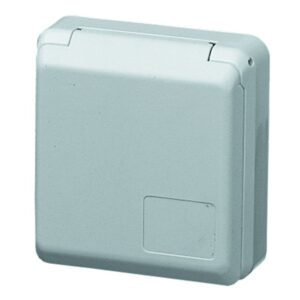 Cepex-Anbaudose 32A5p6h400V IP44, Mennekes 4213