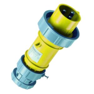 Stecker PowerTOP, 32A3p4h110V, IP67, Mennekes 3829
