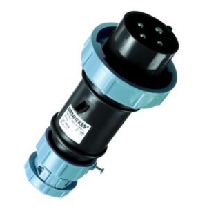 Stecker PowerTOP, 16A4p7h500V, IP67, Mennekes 3810