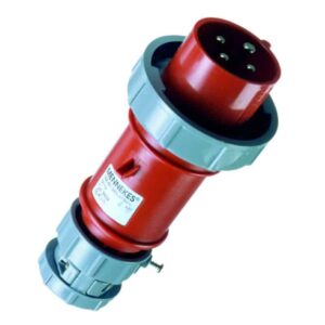Stecker PowerTOP, 16A4p6h400V, IP67, Mennekes 3809