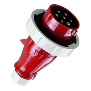 Stecker AM-TOP, 16A7p6h400V, IP67, Mennekes 3777