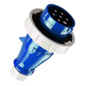 Stecker AM-TOP, 16A7p9h230V, IP67, Mennekes 3776