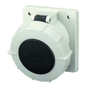Anbaudose, 63A5p7h500V, IP67, Mennekes 3507