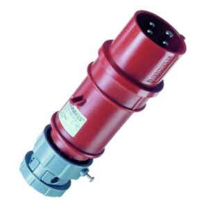 Stecker PowerTOP, 32A4p6h400V, IP44, Mennekes 3947