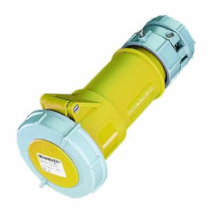 Kupplung PowerTOP, 16A3p4h110V, IP67, Mennekes 3859