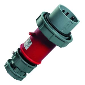Stecker PowerTOP, 32A5p6h400V, IP67, Mennekes 3853