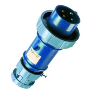 Stecker PowerTOP, 32A4p9h230V, IP67, Mennekes 3844