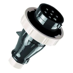 Stecker AM-TOP, 16A7p7h500V, IP67, Mennekes 3913