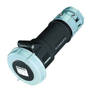 Kupplung PowerTOP, 32A4p7h500V, IP67, Mennekes 3898