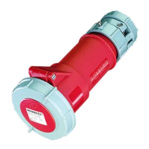 Kupplung PowerTOP, 32A4p6h400V, IP67, Mennekes 3897