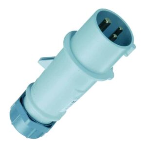 Stecker AM-TOP, 32A4p12h nach TR, IP44, Mennekes 863