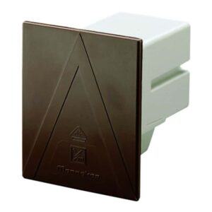 Einbaust. CaraCONTACT 16A3p6h230V IP44, Mennekes 8008
