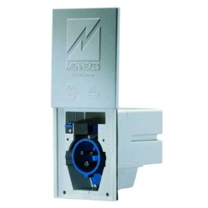 CaraCONTACT, 16A3p6h230V, IP44, Mennekes 8001