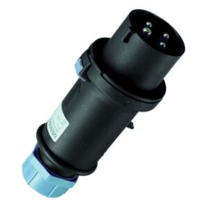 Stecker StarTOP, 16A4p7h500V, IP44, Mennekes 953