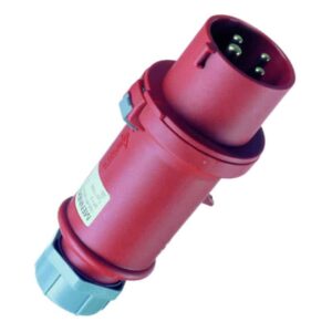 Stecker StarTOP, 16A4p6h400V, IP44, Mennekes 952