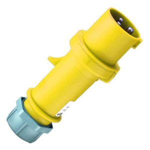 Stecker StarTOP, 16A3p4h110V, IP44, Mennekes 947