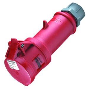 Kupplung StarTOP, 16A4p6h400V, IP44, Mennekes 994