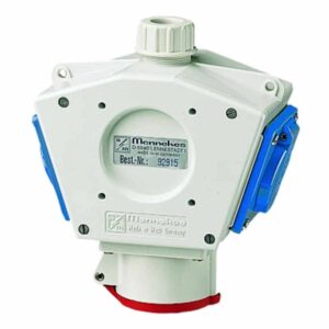 MENNEKES Delta Box 2xSteckdose  1x16/5 IP44 92915