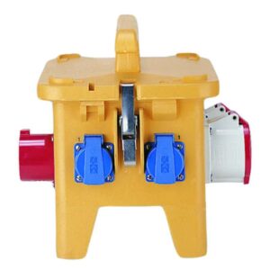 EverGUM Steckdosen-Kombination, Mennekes 70430OE