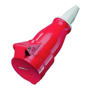 Kupplung AM-TOP, 16A7p6h400V, IP44, Mennekes 746