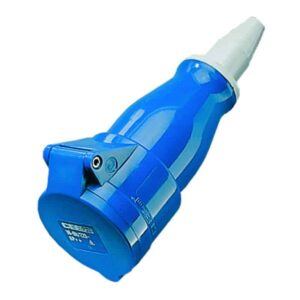 Kupplung AM-TOP, 16A7p9h230V, IP44, Mennekes 745