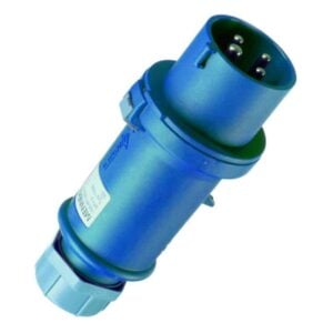 Stecker ProTOP, 32A4p9h230V, IP44, Mennekes 163