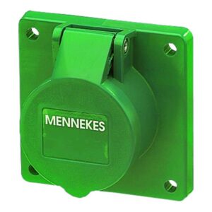 Anbaudose, 32A3p4h, Kleinsp., IP44, Mennekes 1579