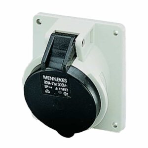 Anbaudose, 32A4p5h600-690V, IP44, Mennekes 3011