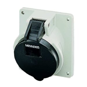 Anbaudose, 16A4p5h600-690V, IP44, Mennekes 3010
