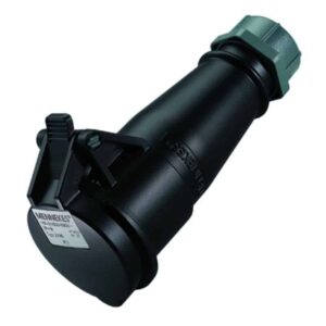Kupplung AM-TOP, 32A5p5h600-690V, IP44, Mennekes 2769