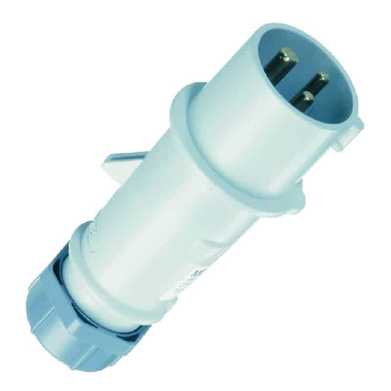Mennekes Stecker AM-TOP 32A,5p,7h,500V,IP44 2015