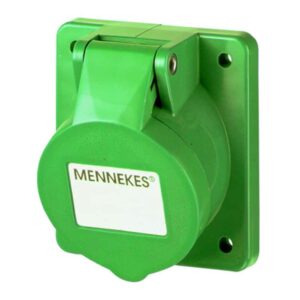 Anbaudose, 32A3p4h, Kleinsp., IP44, Mennekes 2852
