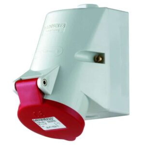 MENNEKES CEE Wandsteckdose TwinContact 16A 5p 400V 6h IP44 3331