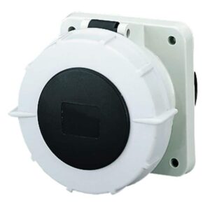Anbaudose, 125A5p7h500V, IP67, Mennekes 3283