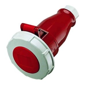 Kupplung AM-TOP, 32A7p6h400V, IP67, Mennekes 2255