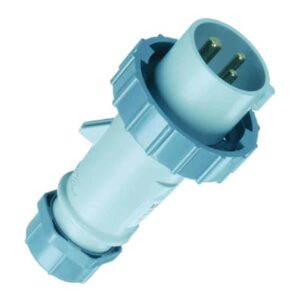 Stecker AM-TOP, 32A3p8h>250V DC, IP67, Mennekes 2118