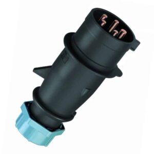 Stecker AM-TOP, 32A5p5h600-690V, IP44, Mennekes 2115